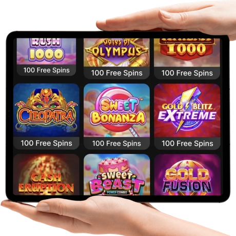 Betty Casino Best Games