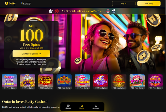 Final Thoughts On Betty Casino